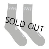 画像: CULT LOGO SOCKS