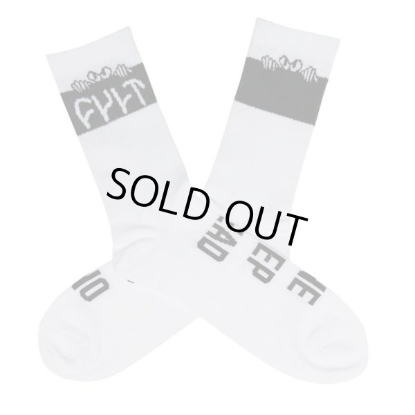 画像1: CULT SOCKS KILLAROY V2