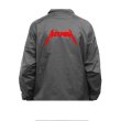 画像2: AUTHEN METAL LOGO COACH JACKET