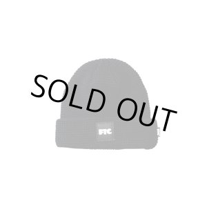 画像: FTC OG SQUARE WAFFLE BEANIE