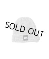 画像: FTC OG SQUARE WAFFLE BEANIE