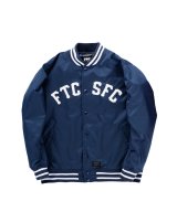 画像: FTC TEAM VARSITY JACKET