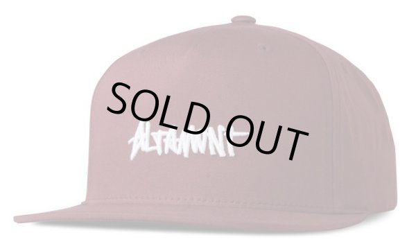 画像1: ALTAMONT 「ONELINER SNAPBACK」