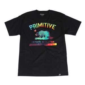 画像: PRIMITEVE Cultivated Tripper S/S TEE