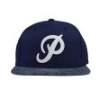 画像1: PRIMITEVE CLASSIC P SNAKE SNAPBACK