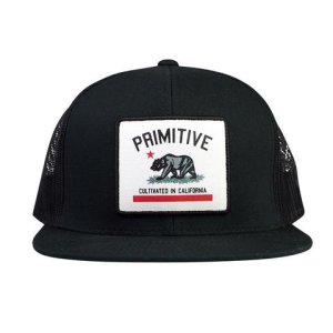 画像: PRIMITEVE Cultivated Mesh SNAPBACK