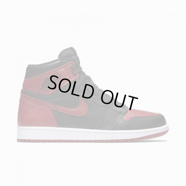 画像2: NIKE AIR JORDAN 1 RETRO HIGH OG “BANNED”