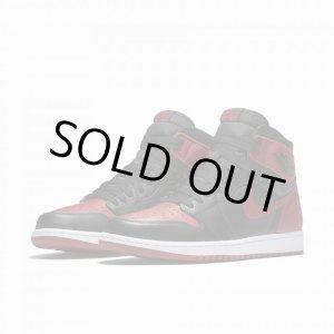 画像: NIKE AIR JORDAN 1 RETRO HIGH OG “BANNED”