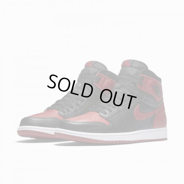 画像1: NIKE AIR JORDAN 1 RETRO HIGH OG “BANNED”