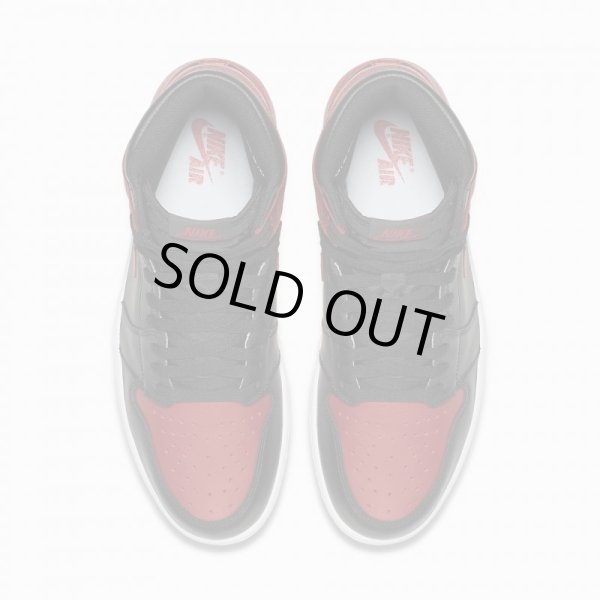画像3: NIKE AIR JORDAN 1 RETRO HIGH OG “BANNED”