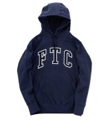 画像: FTC EMB PULLOVER HOODY