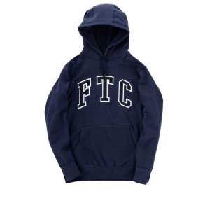 画像: FTC EMB PULLOVER HOODY