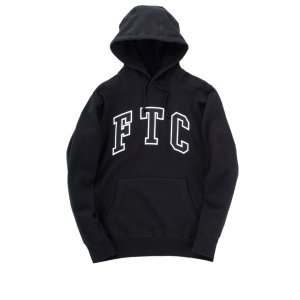 画像: FTC EMB PULLOVER HOODY