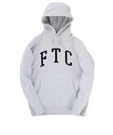 画像: FTC EMB PULLOVER HOODY