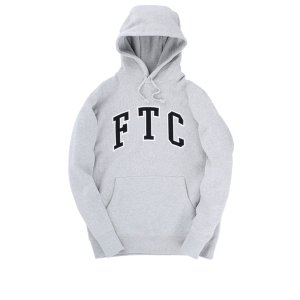 画像: FTC EMB PULLOVER HOODY