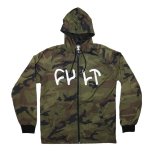 画像: CULT LOGO CAMO JACKET