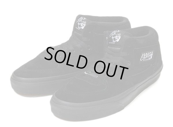 画像1: VANS HALF CAB