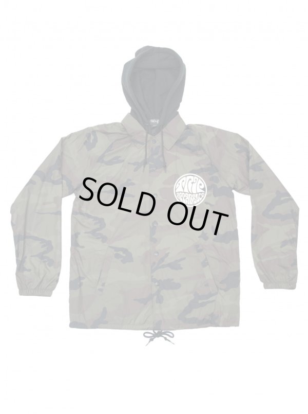 画像1: The Trip Psych Coach Jacket