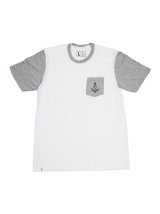 画像: The Trip Mason Pocket T-Shirt 