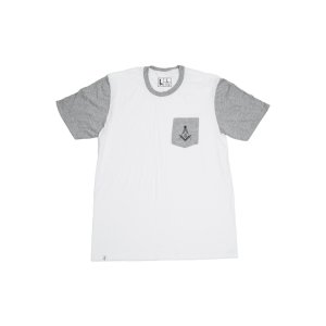 画像: The Trip Mason Pocket T-Shirt 