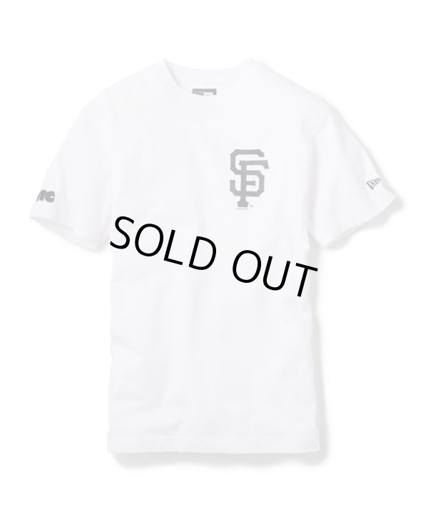 画像1: FTC x SAN FRANCISCO GIANTS x NEW ERA SF TEE