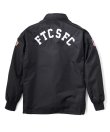 画像2: FTC x SAN FRANCISCO GIANTS x NEW ERA SF NYLON COACH JACKET