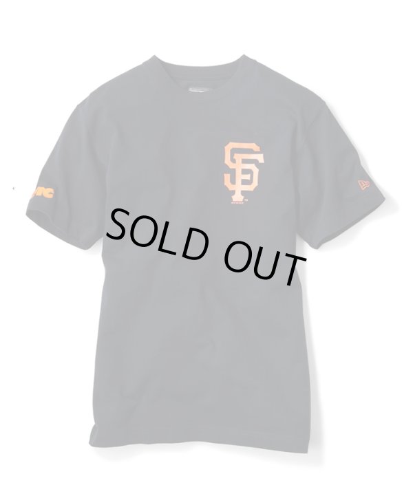 画像1: FTC x SAN FRANCISCO GIANTS x NEW ERA SF TEE