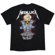 画像2: METALLICA DORRIS S/S TEE