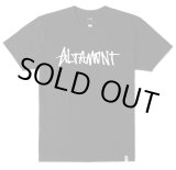 画像: ALTAMONT ONE LINER S/S TEE