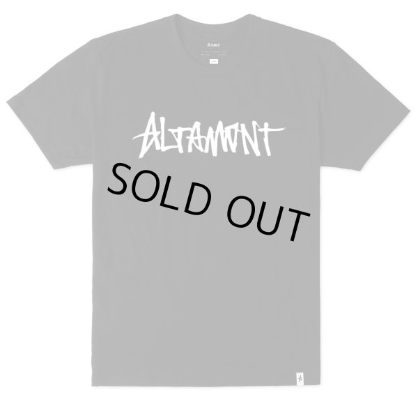 画像1: ALTAMONT ONE LINER S/S TEE