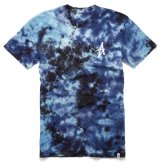 画像: ALTAMONT ELECTRIC CLOUDS TIE-DYE DECADE S/S TEE