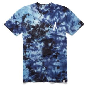 画像: ALTAMONT ELECTRIC CLOUDS TIE-DYE DECADE S/S TEE