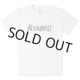 画像: ALTAMONT ONE LINER S/S TEE