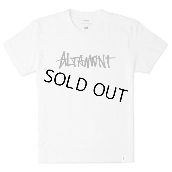 画像1: ALTAMONT ONE LINER S/S TEE