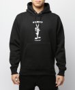 画像1: #FR2 「WABBIT」 HOODIE