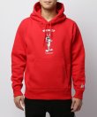 画像1: #FR2 「WABBIT」 HOODIE