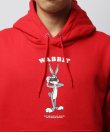 画像3: #FR2 「WABBIT」 HOODIE