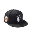 画像1: FTC x SAN FRANCISCO GIANTS x NEW ERA SF 59FIFTY