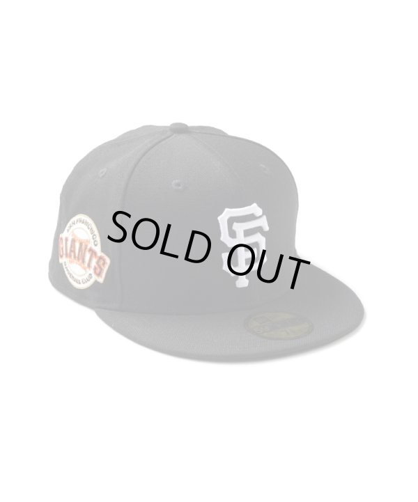 画像1: FTC x SAN FRANCISCO GIANTS x NEW ERA SF 59FIFTY