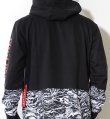 画像2: ASPHALT YACHT CLUB BOTTOMS UP HOODIE