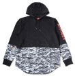 画像1: ASPHALT YACHT CLUB BOTTOMS UP HOODIE