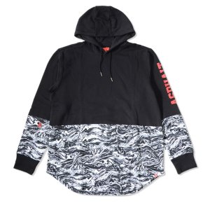 画像: ASPHALT YACHT CLUB BOTTOMS UP HOODIE