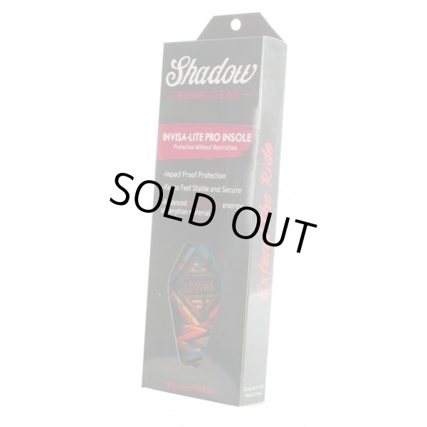画像4: THE SHADOW CONSPIRACY INVISA-LITE PRO-INSOLES MR.COFFIN