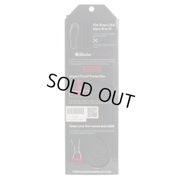 画像5: THE SHADOW CONSPIRACY INVISA-LITE PRO-INSOLES MR.COFFIN