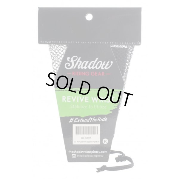 画像4: THE SHADOW CONSPIRACY REVIVE WRIST SUPPORT
