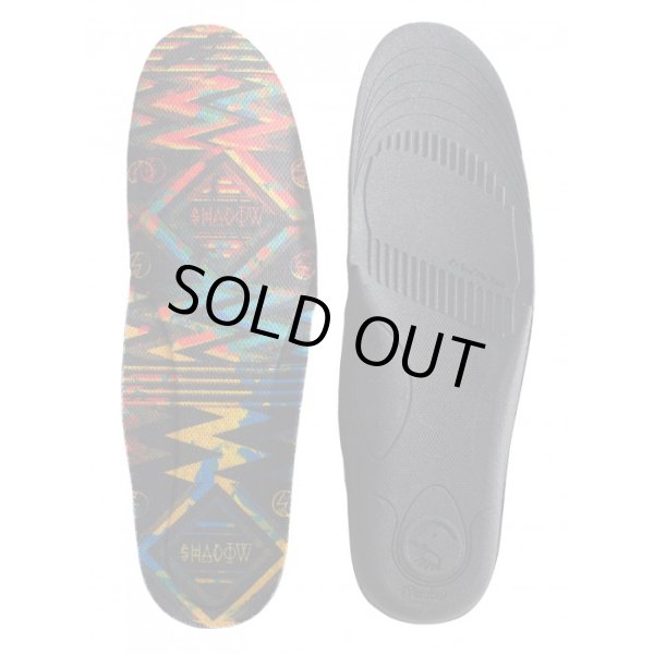 画像2: THE SHADOW CONSPIRACY INVISA-LITE PRO-INSOLES MR.COFFIN