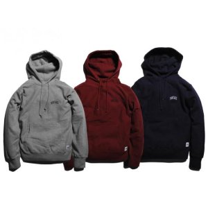 画像: PANCAKE ARCH LOGO PULL OVER HOODIE