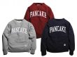 画像1: PANCAKE ARCH LOGO CREW SWT.3