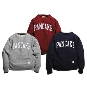 画像: PANCAKE ARCH LOGO CREW SWT.3