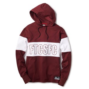 画像: FTC SPORT HOODED TEE
